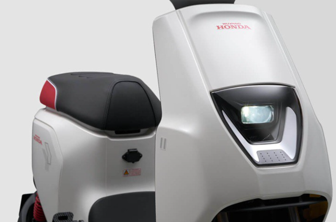 Gi&aacute; xe m&aacute;y điện Honda U - be chỉ 17 triệu đồng , lựa chọn l&yacute; tưởng cho đ&ocirc; thị 2026 - Ảnh 3.