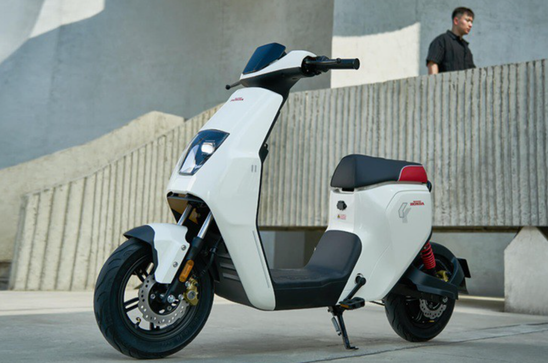 Gi&aacute; xe m&aacute;y điện Honda U - be chỉ 17 triệu đồng , lựa chọn l&yacute; tưởng cho đ&ocirc; thị 2026 - Ảnh 2.