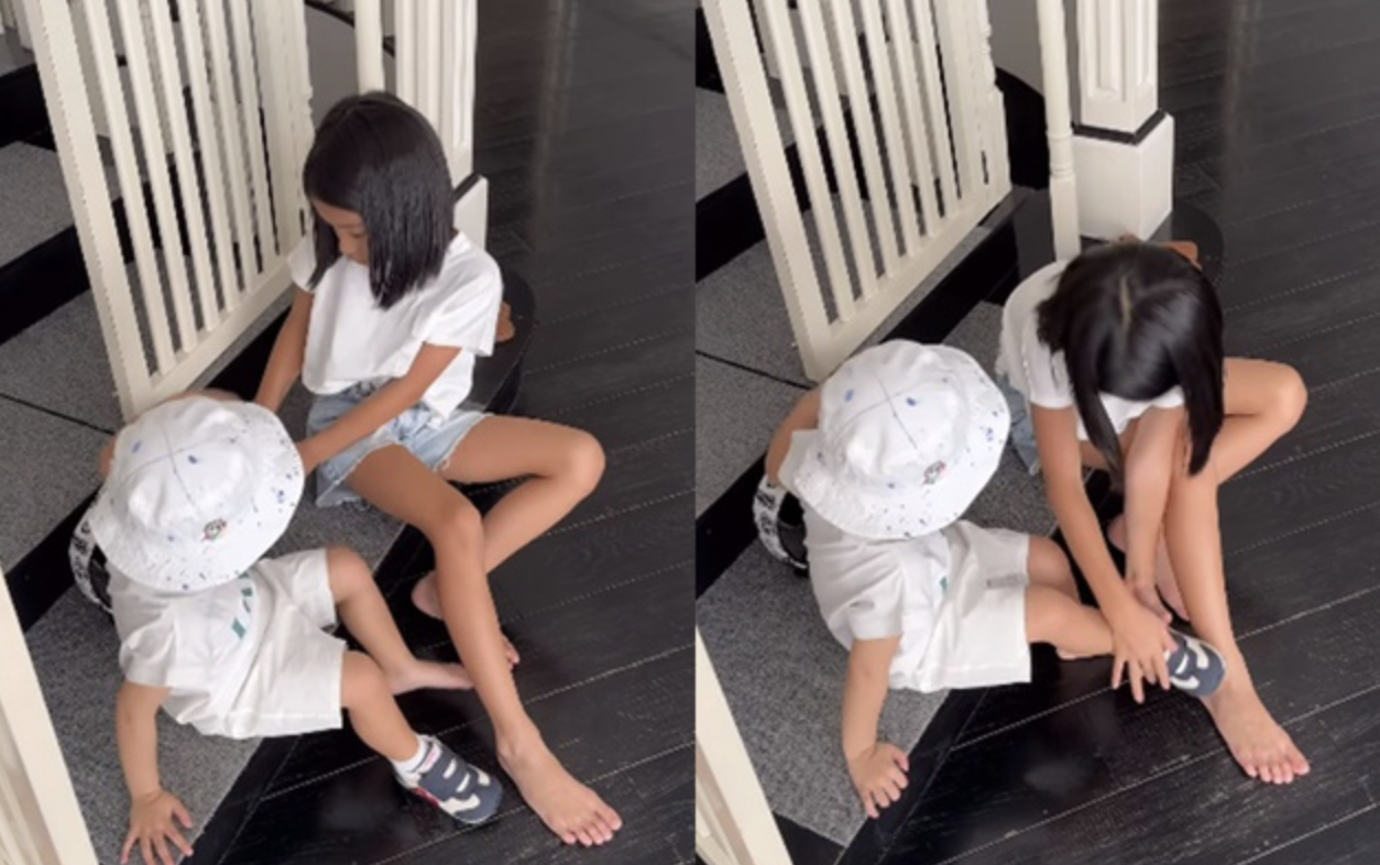 Tăng Thanh Hà hạnh phúc với bức thư tình cảm từ con trai: ' Mẹ là ngầu nhất ' - Ảnh 5. Tăng Thanh Hà hạnh phúc với bức thư tình cảm từ con trai: ' Mẹ là ngầu nhất ' - Ảnh 5.