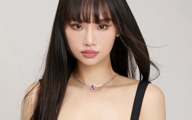 C&ocirc;ng ty quản l&yacute; của Miu L&ecirc; ph&aacute;t th&ocirc;ng b&aacute;o