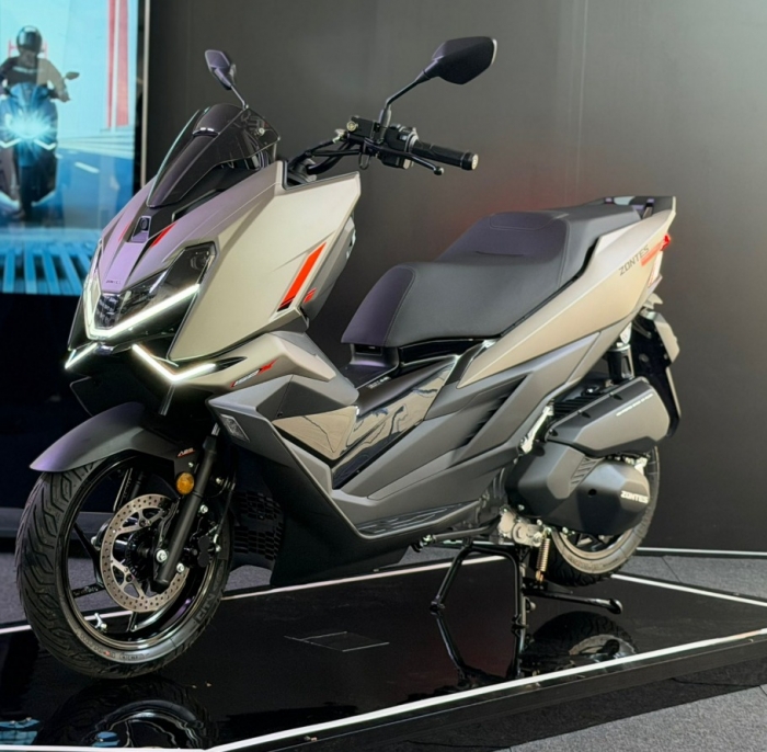 Xe ga 150cc gi&aacute; 62 triệu đồng: Thiết kế thể thao v&agrave; trang bị đẳng cấp 2026 - Ảnh 2.