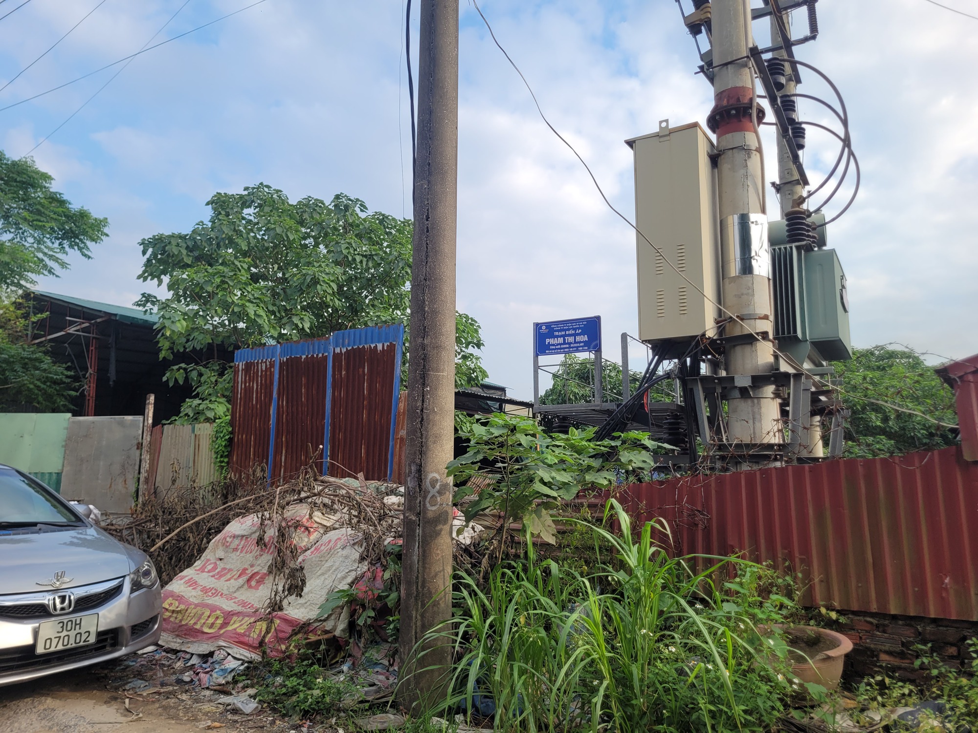 UBND x&atilde; Quốc Oai y&ecirc;u cầu dừng hoạt động nh&agrave; xưởng vi phạm m&ocirc;i trường 2026 - Ảnh 8.