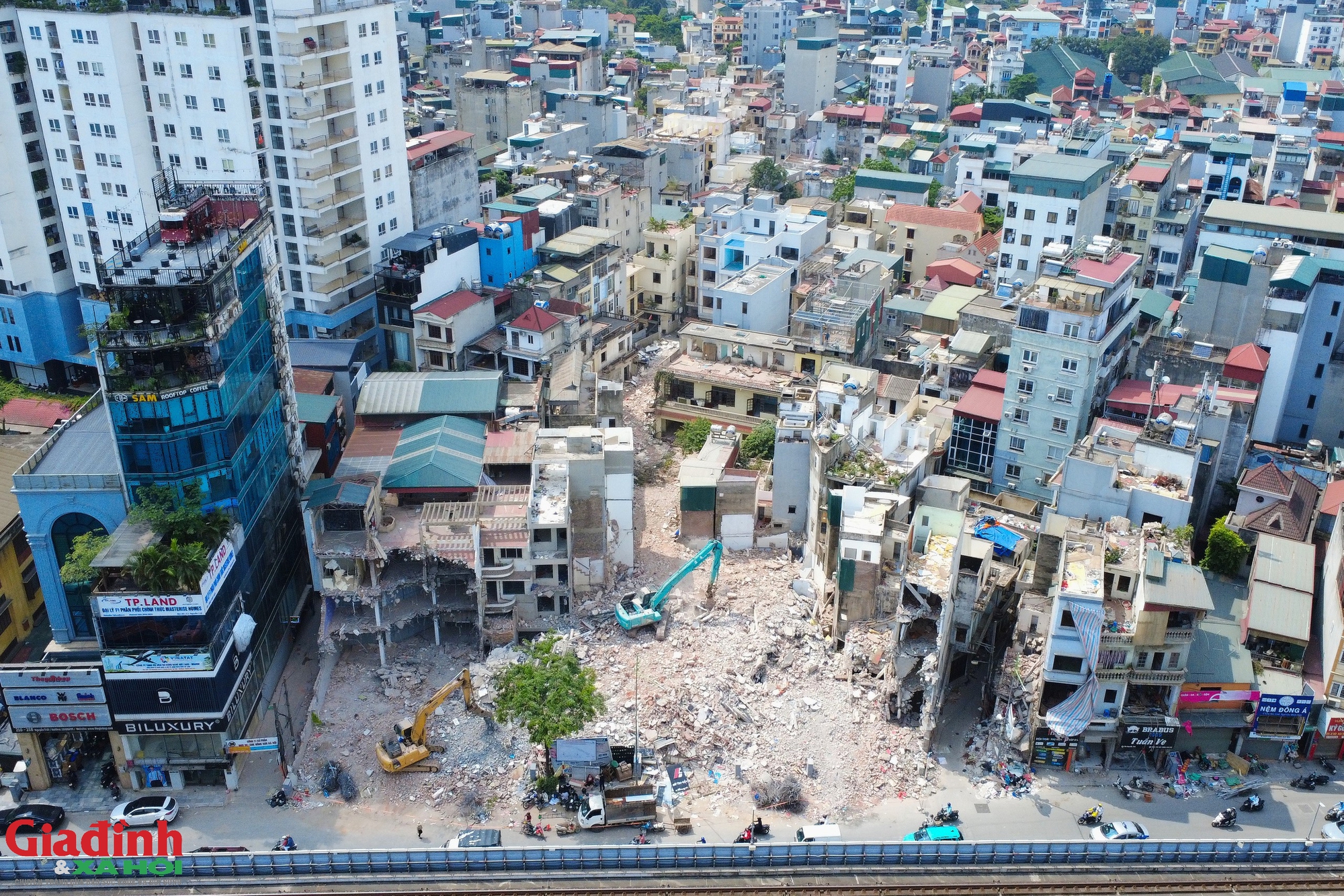 H&agrave; Nội đẩy nhanh tiến độ GPMB V&agrave;nh đai 2 , 5 ngụy Như Kon Tum - Nguyễn Tr&atilde;i năm 2026 - Ảnh 1.
