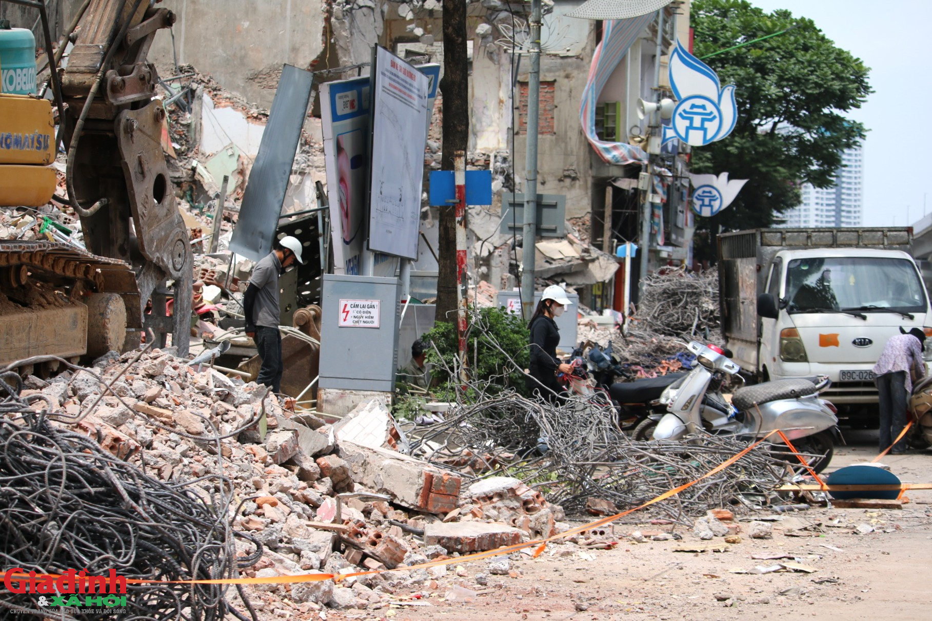 H&agrave; Nội đẩy nhanh tiến độ GPMB V&agrave;nh đai 2 , 5 ngụy Như Kon Tum - Nguyễn Tr&atilde;i năm 2026 - Ảnh 7.
