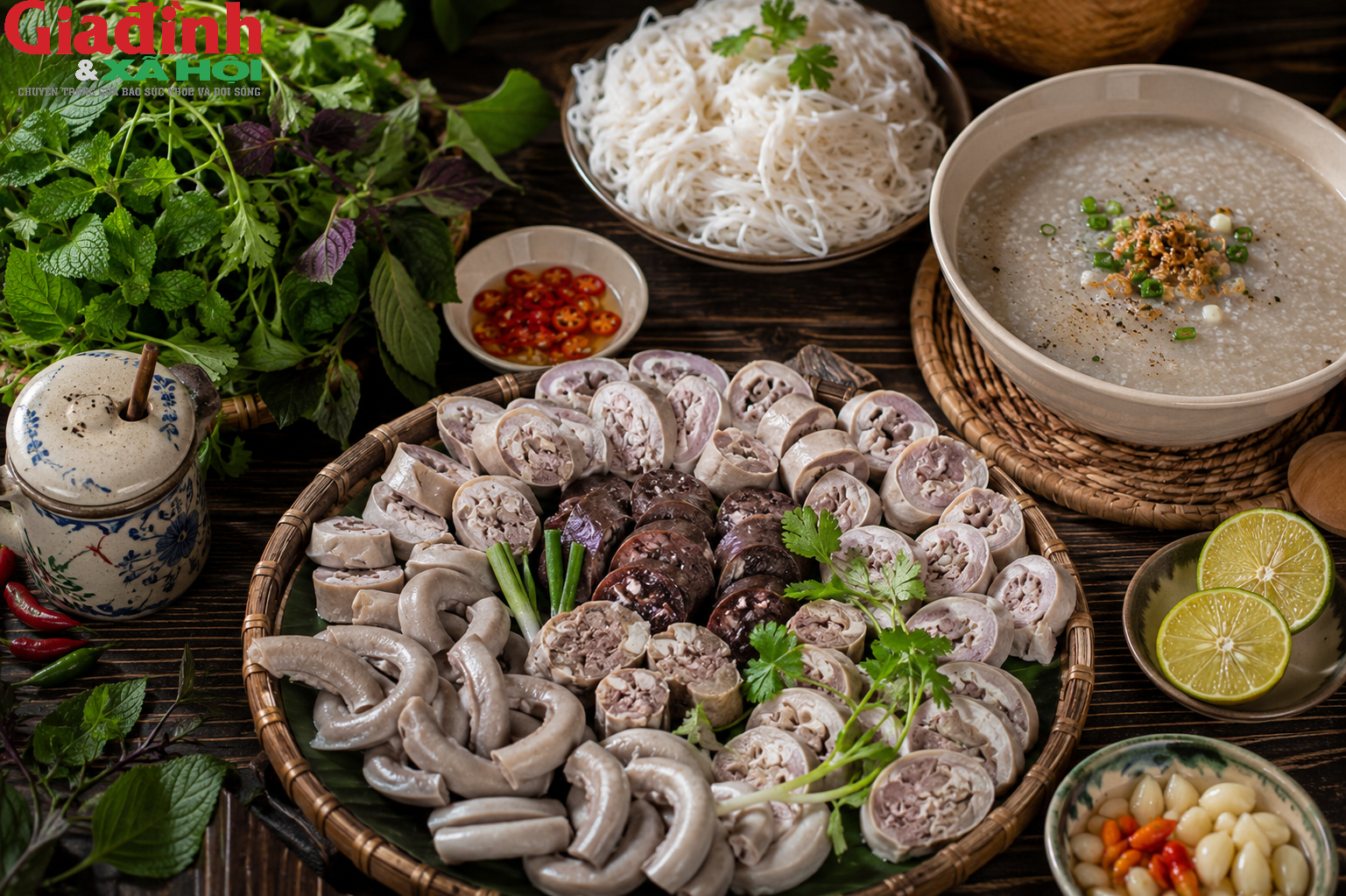 Lòng lợn có thật sự 'vô hại'? Chuyên gia cảnh báo nhiều nguy cơ sức khỏe ít ai ngờ tới - Ảnh 1.