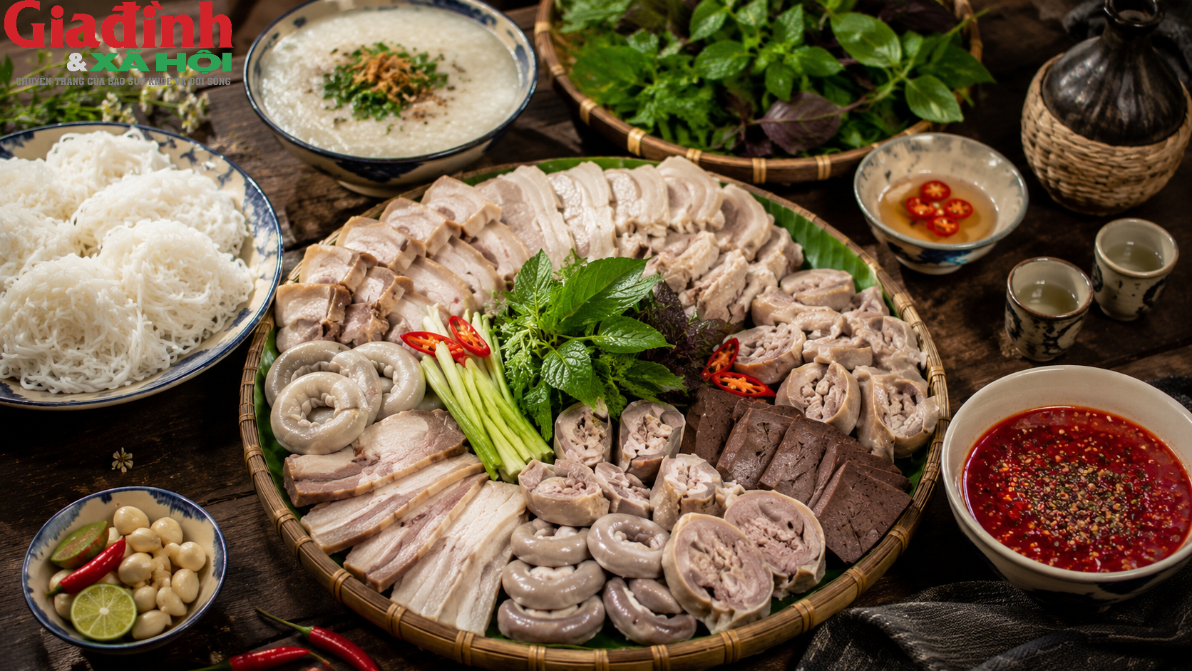 Lòng lợn đang được 'minh oan' trên mạng xã hội, nhưng sự thật phía sau không đơn giản như nhiều người nghĩ - Ảnh 2.