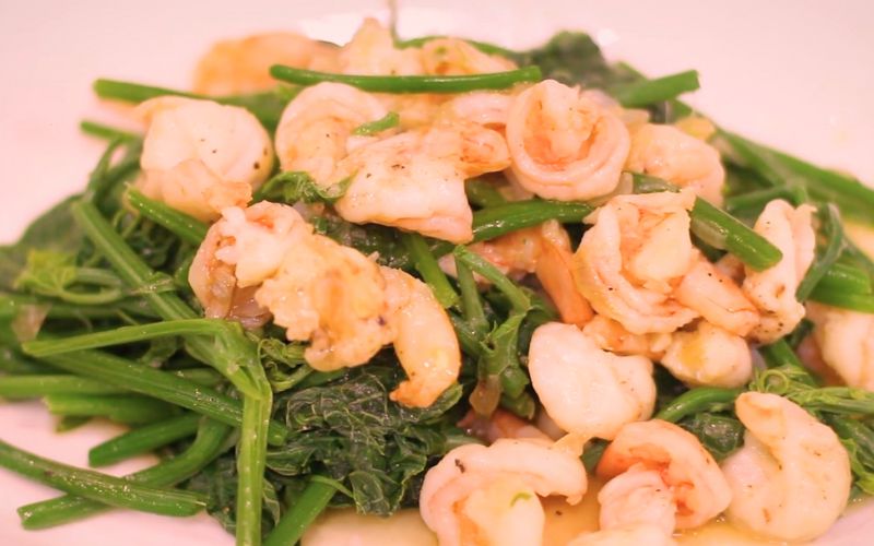 Ngọn su su - lọai rau vua kẽm cho người bị gút ăn thỏai mái - Ảnh 5. Ngọn su su - lọai rau vua kẽm cho người bị gút ăn thỏai mái - Ảnh 5.