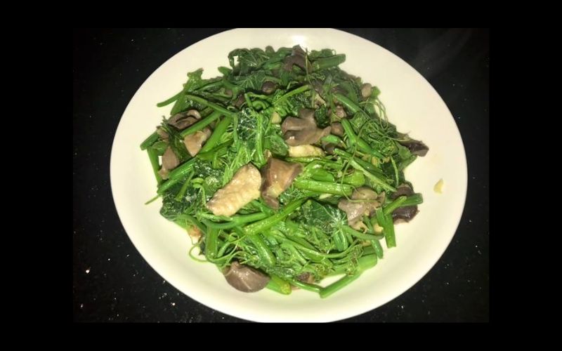 Ngọn su su - lọai rau vua kẽm cho người bị gút ăn thỏai mái - Ảnh 8. Ngọn su su - lọai rau vua kẽm cho người bị gút ăn thỏai mái - Ảnh 8.