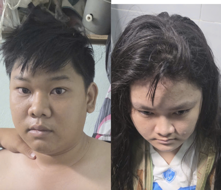 Bắt đ&ocirc;i nam nữ d&ugrave;ng dao khống chế, cướp xe của t&agrave;i xế c&ocirc;ng nghệ ở T&acirc;y Ninh - Ảnh 1.