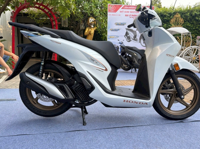Gi&aacute; xe Honda SH 2026 tại Việt Nam: Thiết kế đẹp , trang bị đẳng cấp v&agrave; mức gi&aacute; hấp dẫn - Ảnh 5.
