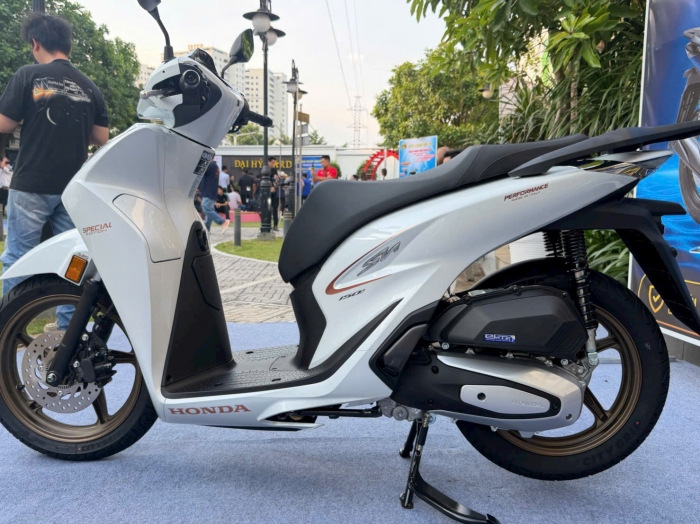 Gi&aacute; xe Honda SH 2026 tại Việt Nam: Thiết kế đẹp , trang bị đẳng cấp v&agrave; mức gi&aacute; hấp dẫn - Ảnh 6.
