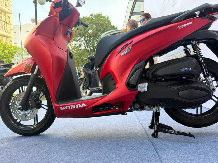 Gi&aacute; xe Honda SH 2026 tại Việt Nam: Thiết kế đẹp , trang bị đẳng cấp v&agrave; mức gi&aacute; hấp dẫn - Ảnh 3.