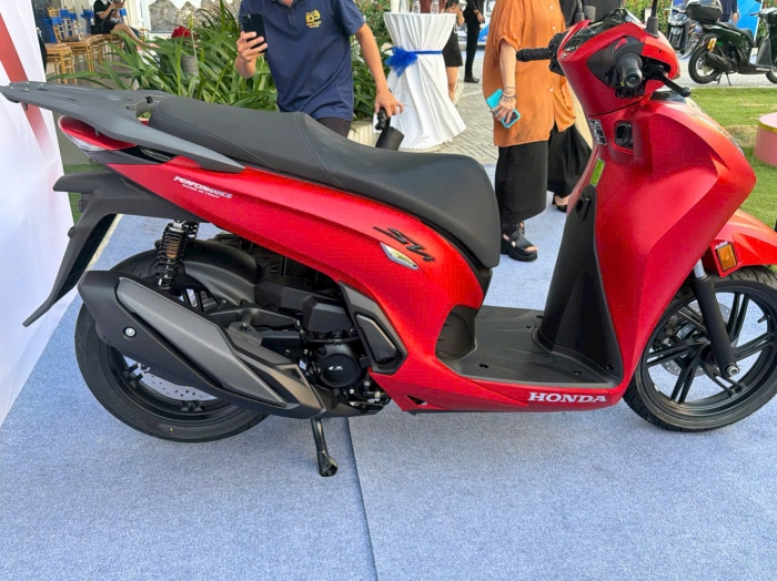 Gi&aacute; xe Honda SH 2026 tại Việt Nam: Thiết kế đẹp , trang bị đẳng cấp v&agrave; mức gi&aacute; hấp dẫn - Ảnh 2.