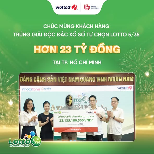 Một nh&acirc;n vi&ecirc;n ng&acirc;n h&agrave;ng mất ngủ cả đ&ecirc;m, tay ch&acirc;n run rẩy sau khi nhận tin nhắn bất ngờ từ Vietlott - Ảnh 3.