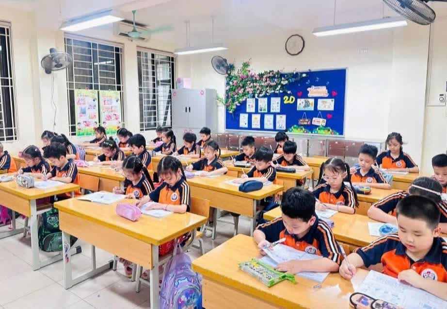H&agrave; Nội cấm dạy th&ecirc;m, học trước chương tr&igrave;nh trong dịp h&egrave; năm 2026 - Ảnh 1.