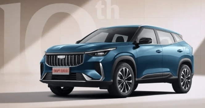 Giá cả thị trường SUV hạng C 2026: Geely Boyue và đối thủ Mazda CX - 5 - Ảnh 2. Giá cả thị trường SUV hạng C 2026: Geely Boyue và đối thủ Mazda CX - 5 - Ảnh 2.