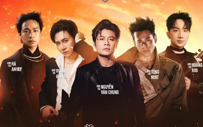 Th&ecirc;m 5 "anh t&agrave;i" gia nhập "Anh trai vượt ng&agrave;n ch&ocirc;ng gai 2026" l&agrave; ai?