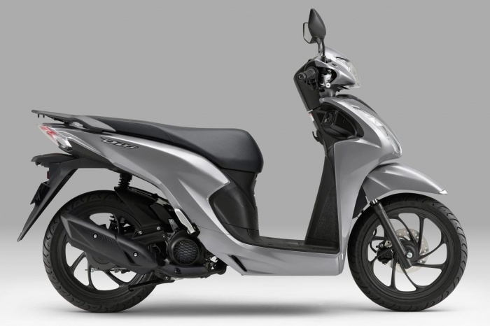 Xe ga 110cc gi&aacute; 33 triệu đồng của Honda đẹp long lanh s&aacute;nh ngang SH Mode, trang bị hiện đại, kh&aacute;ch đua chốt mua nhờ gi&aacute; rẻ ngang Vision - Ảnh 3.