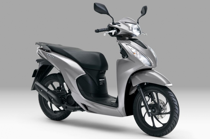 Xe ga 110cc gi&aacute; 33 triệu đồng của Honda đẹp long lanh s&aacute;nh ngang SH Mode, trang bị hiện đại, kh&aacute;ch đua chốt mua nhờ gi&aacute; rẻ ngang Vision - Ảnh 2.