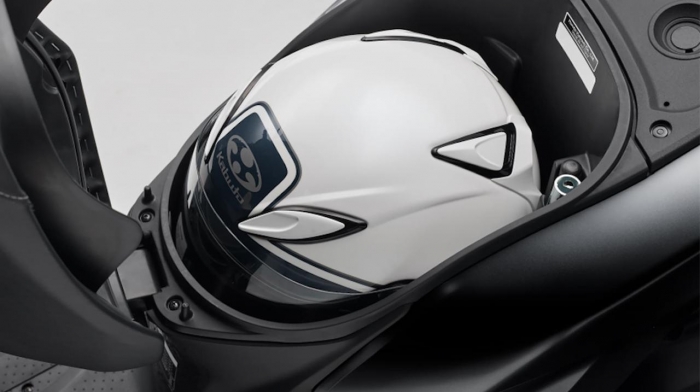 Xe ga 110cc gi&aacute; 33 triệu đồng của Honda đẹp long lanh s&aacute;nh ngang SH Mode, trang bị hiện đại, kh&aacute;ch đua chốt mua nhờ gi&aacute; rẻ ngang Vision - Ảnh 5.