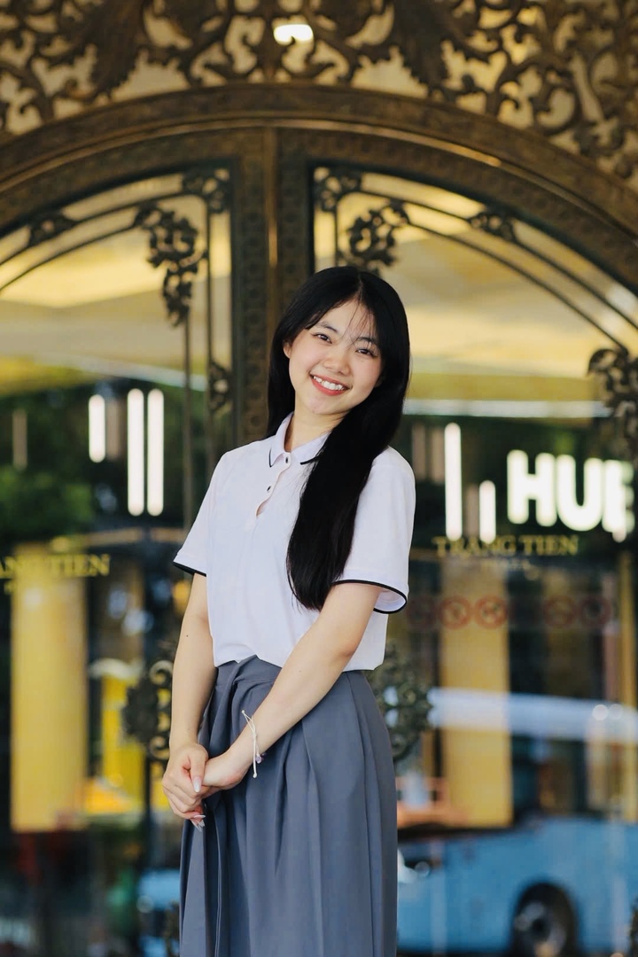 Nữ sinh Ngoại thương tốt nghiệp xuất sắc ng&agrave;nh t&agrave;i ch&iacute;nh, c&oacute; nghi&ecirc;n cứu quốc tế - Ảnh 5.