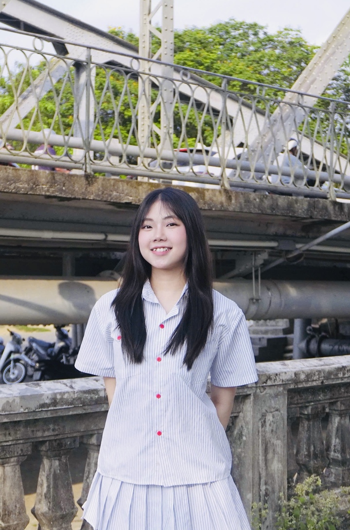 Nữ sinh Ngoại thương tốt nghiệp xuất sắc ng&agrave;nh t&agrave;i ch&iacute;nh, c&oacute; nghi&ecirc;n cứu quốc tế - Ảnh 9.