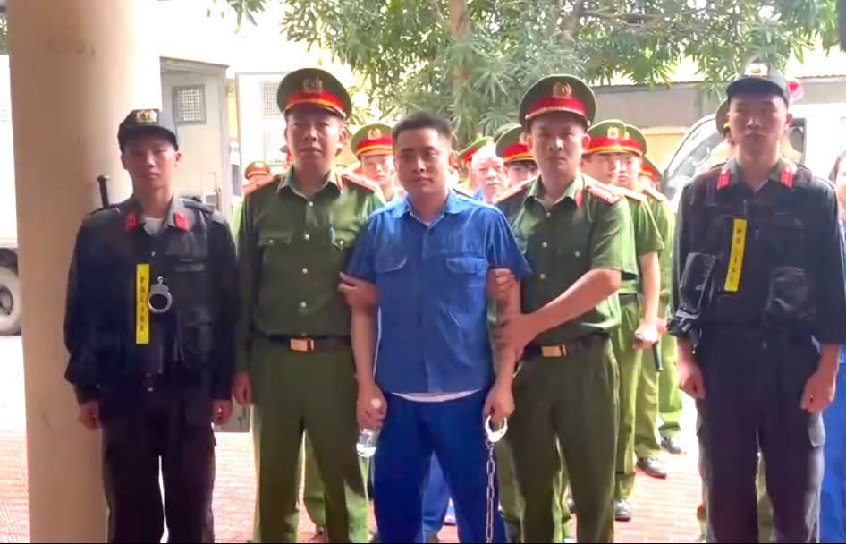 X&eacute;t xử sơ thẩm vụ &aacute;n ma t&uacute;y khiến c&aacute;n bộ C&ocirc;ng an hy sinh- Ảnh 1.