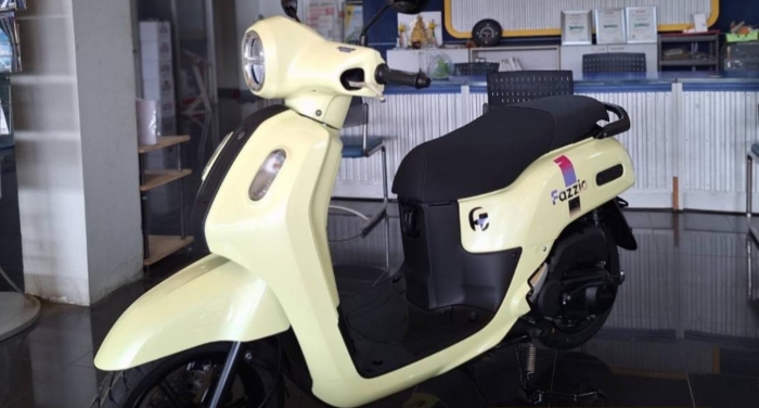 Xe ga 125cc gi&aacute; 36 triệu đồng: Sự lựa chọn ho&agrave;n hảo cho ph&aacute;i đẹp 2026 - Ảnh 3.