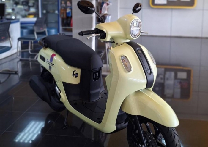 Xe ga 125cc gi&aacute; 36 triệu đồng: Sự lựa chọn ho&agrave;n hảo cho ph&aacute;i đẹp 2026 - Ảnh 2.