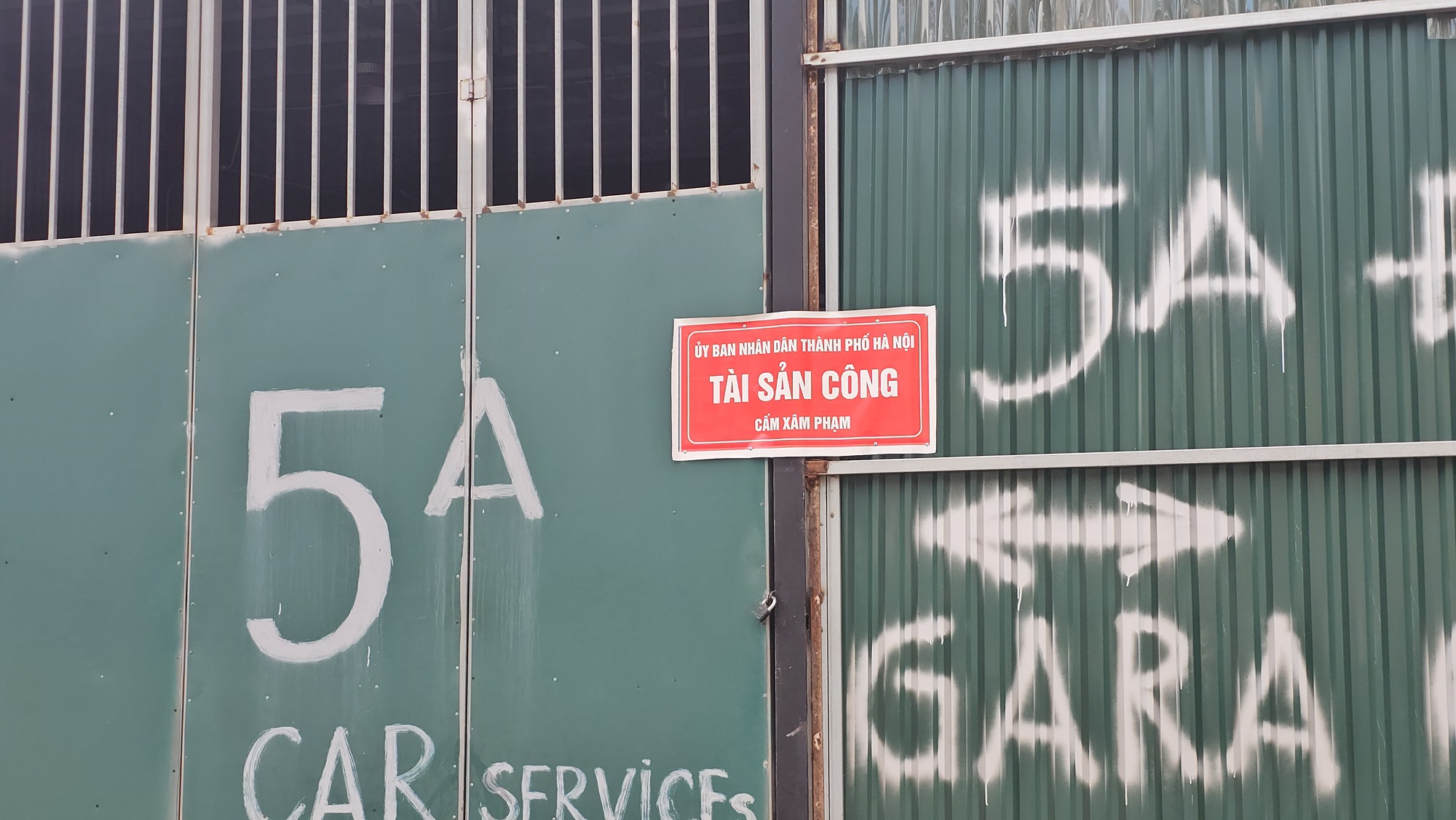 Ph&aacute;o đ&agrave;i kinh doanh ch&acirc;y &igrave; tại KĐT Nam Trung Y&ecirc;n bị thu hồi năm 2026 - Ảnh 2.
