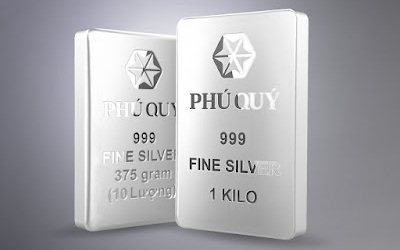 Gi&aacute; bạc h&ocirc;m nay 14/5: Bạc Ph&uacute; Qu&yacute;, bạc Doji, Ancarat, Sacombank-SBJ tăng hay giảm?