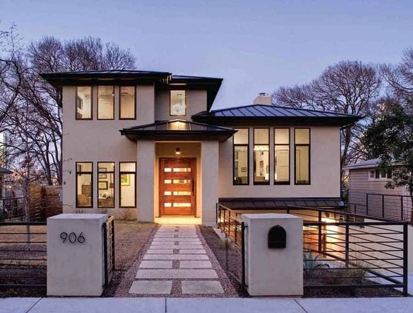 Đại kỵ khi l&agrave;m cổng nh&agrave; v&agrave;o thế 'xung m&ocirc;n s&aacute;t' c&oacute; thể ảnh hưởng sức khỏe v&agrave; t&agrave;i lộc - Ảnh 1.