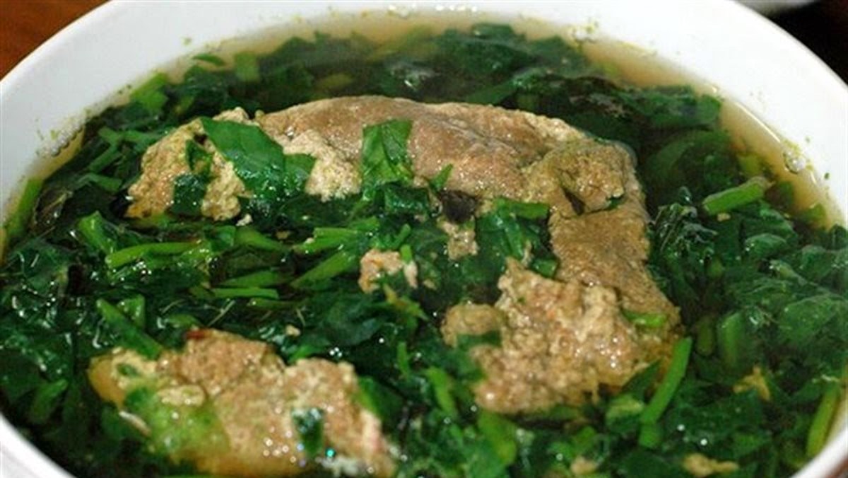 Rau đay - lọai rau gi&aacute; rẻ m&ugrave;a h&egrave; được quốc tế ca ngợi như ' nh&acirc;n s&acirc;m xanh ' - Ảnh 9.