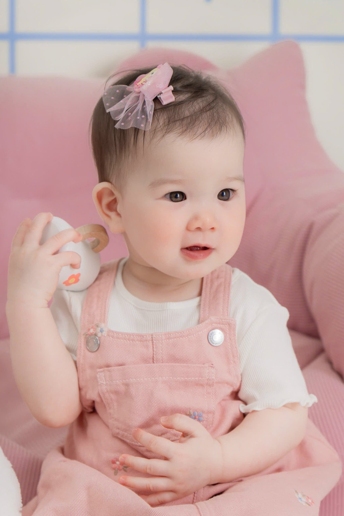 Con g&aacute;i &uacute;t si&ecirc;u đ&aacute;ng y&ecirc;u của doanh nh&acirc;n Đỗ Quang Vinh - Ảnh 2.