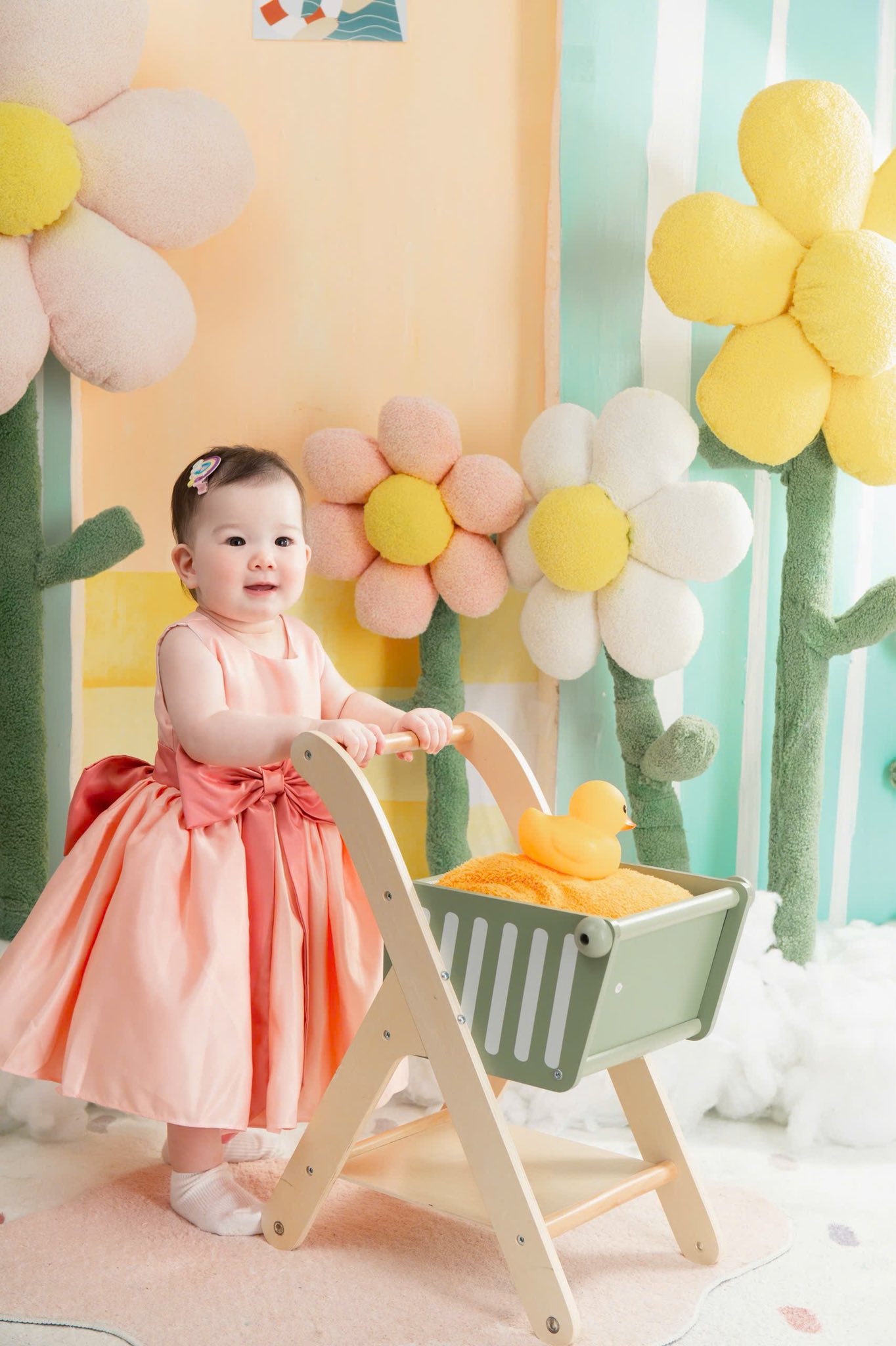 Con g&aacute;i &uacute;t si&ecirc;u đ&aacute;ng y&ecirc;u của doanh nh&acirc;n Đỗ Quang Vinh - Ảnh 3.