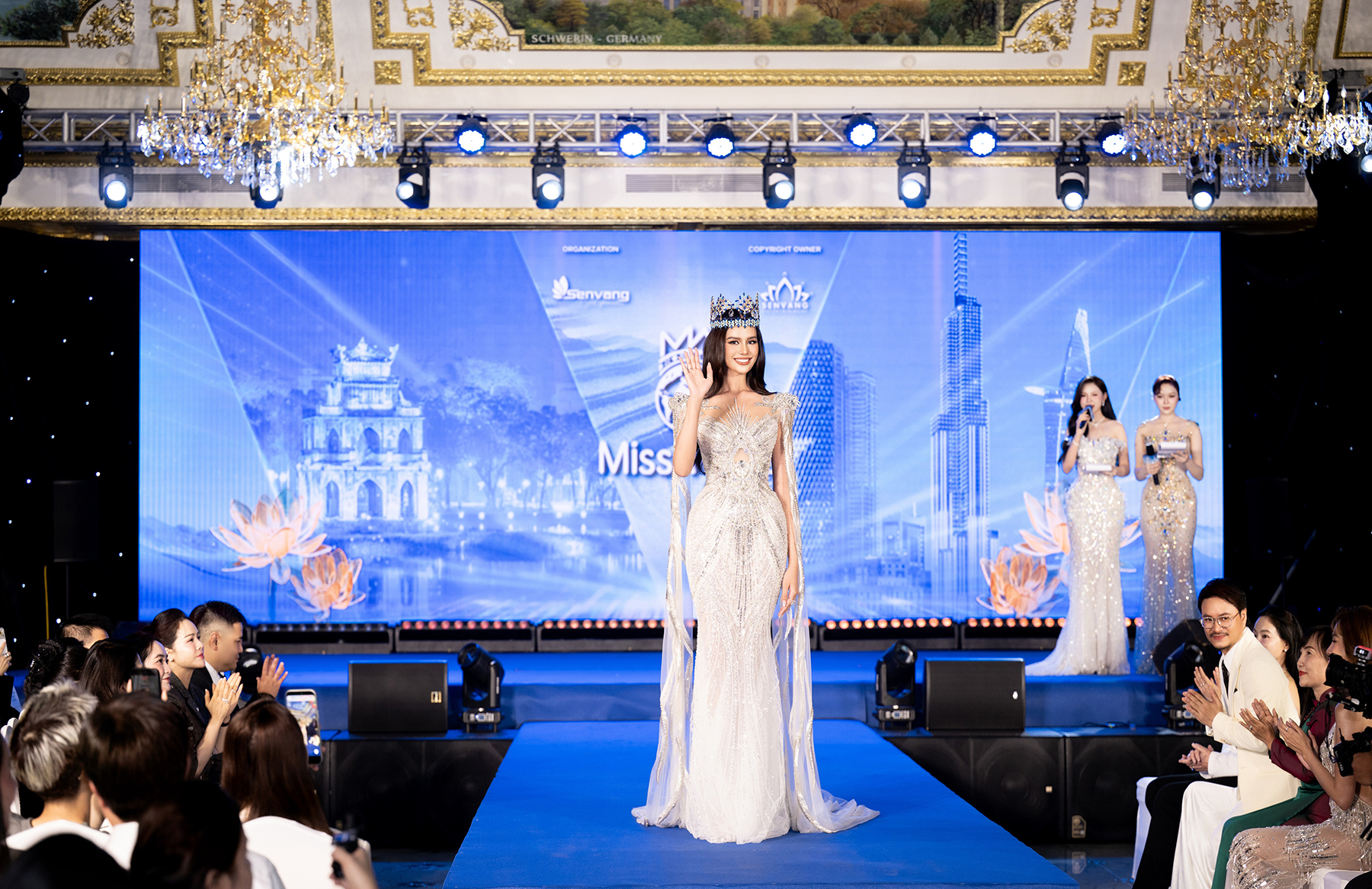 Hơn 130 nhan sắc quốc tế sẽ đến Việt Nam dự Miss World 2026 - Ảnh 1.