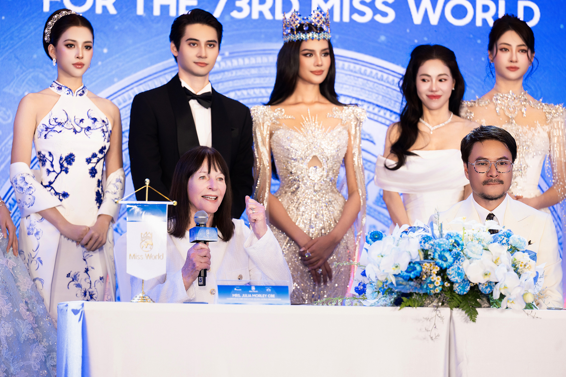 Hơn 130 nhan sắc quốc tế sẽ đến Việt Nam dự Miss World 2026 - Ảnh 3.