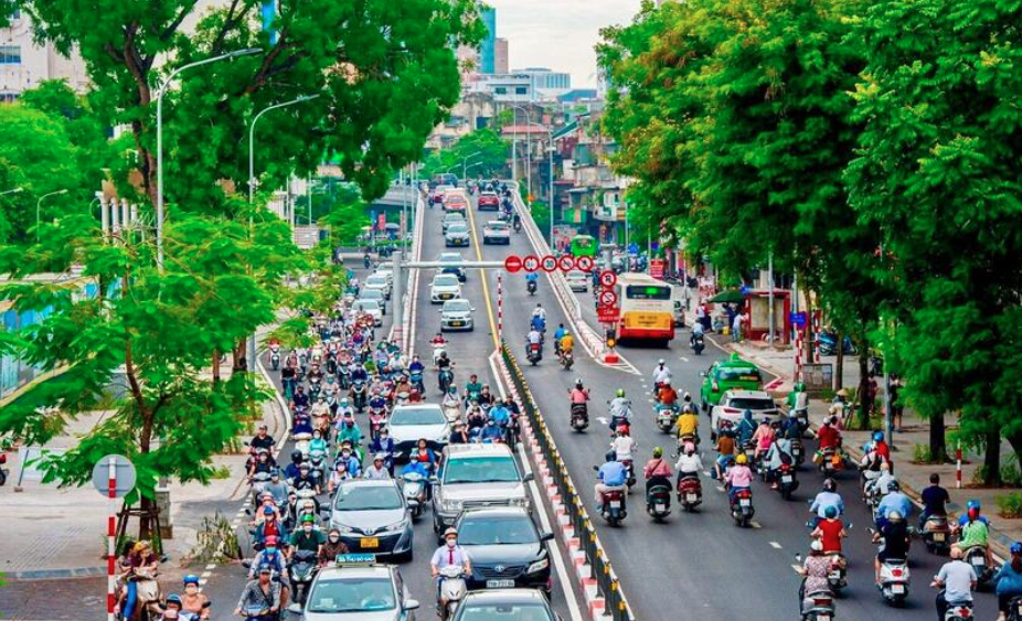 Hà Nội yêu cầu rà soát xe công nghệ trước 18 / 8 để nâng cao quản lý giao thông - Ảnh 2.