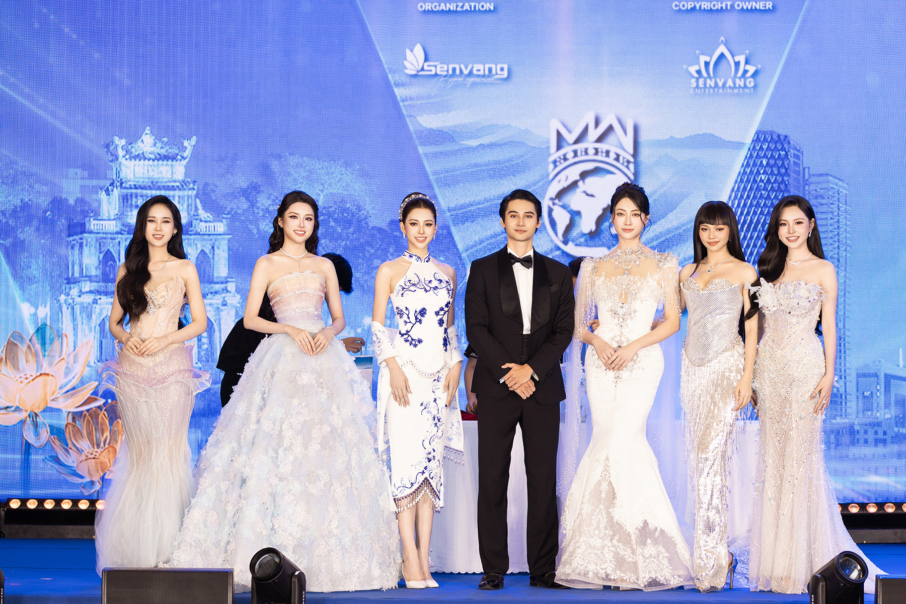 Hơn 130 nhan sắc quốc tế sẽ đến Việt Nam dự Miss World 2026 - Ảnh 5.