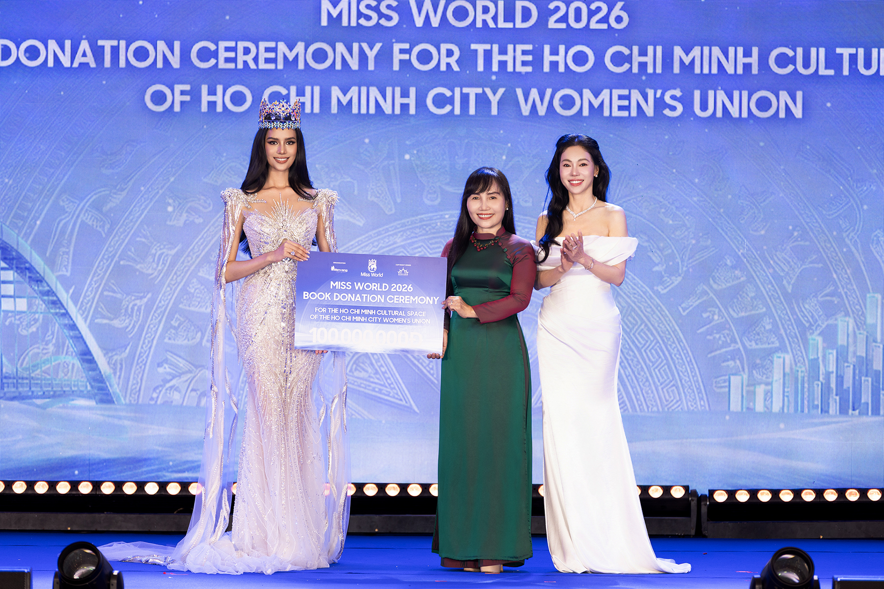 Hơn 130 nhan sắc quốc tế sẽ đến Việt Nam dự Miss World 2026 - Ảnh 2.