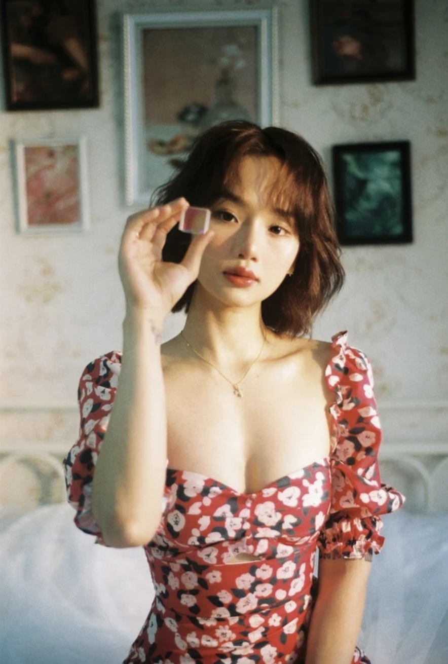 Từ 17 năm trước , L&ecirc; Ho&agrave;ng đ&atilde; ti&ecirc;n đo&aacute;n tương lai Miu L&ecirc; đầy bất ngờ - Ảnh 3.