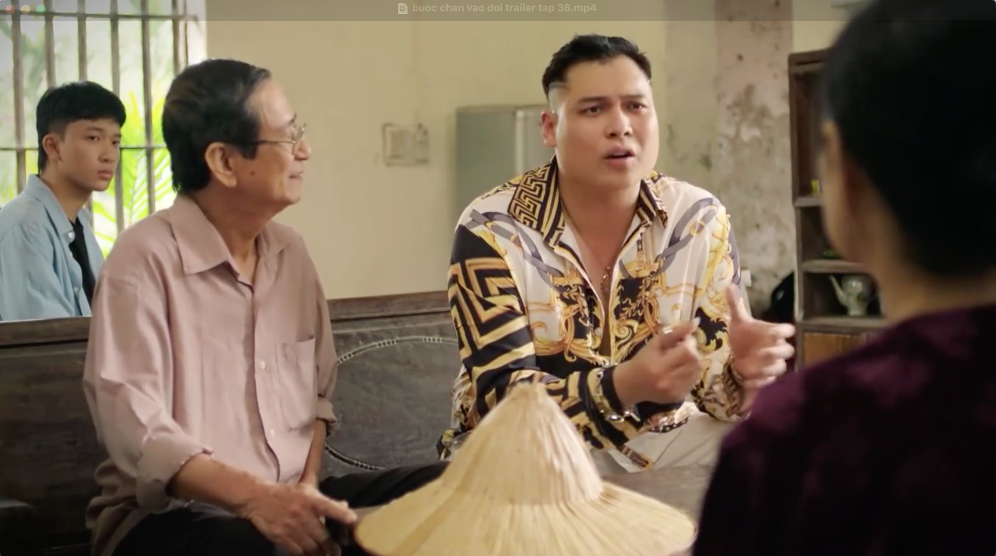 Bước ch&acirc;n v&agrave;o đời - Tập cuối: Đoạn kết cho chuyện t&igrave;nh Thương, Qu&acirc;n v&agrave; L&acirc;m - Ảnh 10.