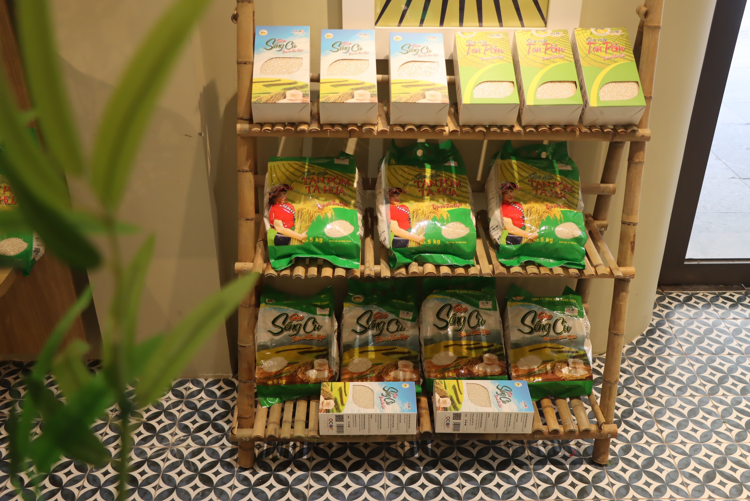 Từ chương trình "Sức sống hàng Việt" số 6 của ngành Công thương, người tiêu dùng Thủ đô được trực tiếp chọn nông sản Lai Châu hương vị nguyên bản - Ảnh 3. Từ chương trình "Sức sống hàng Việt" số 6 của ngành Công thương, người tiêu dùng Thủ đô được trực tiếp chọn nông sản Lai Châu hương vị nguyên bản - Ảnh 3.