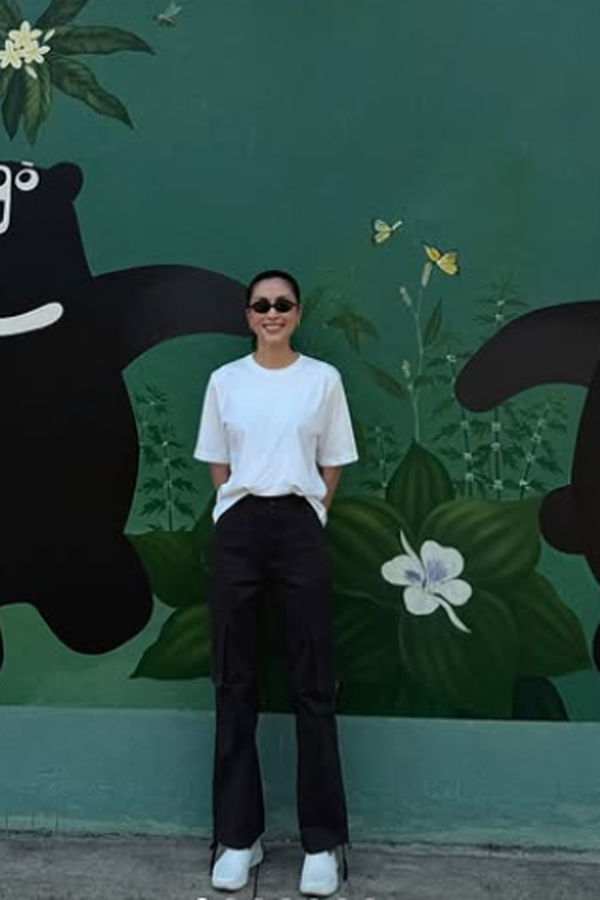 Thời trang tuổi trung ni&ecirc;n  - Ảnh 6.