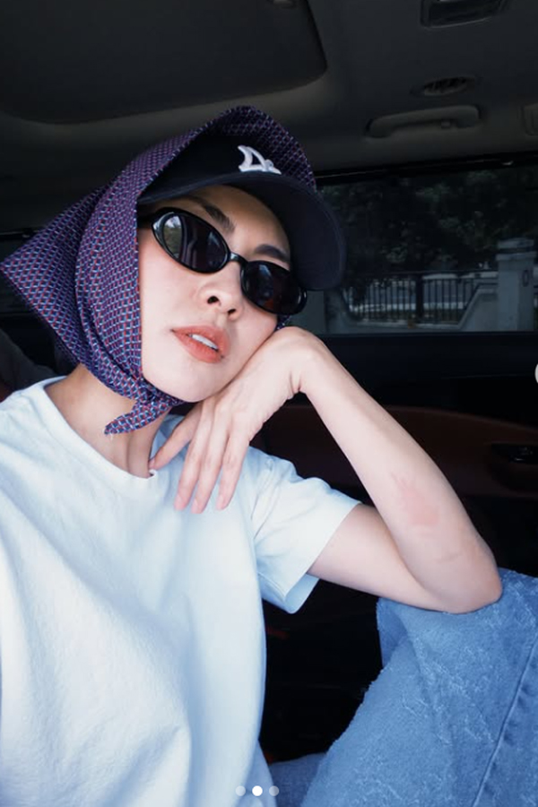 Thời trang tuổi trung ni&ecirc;n  - Ảnh 7.