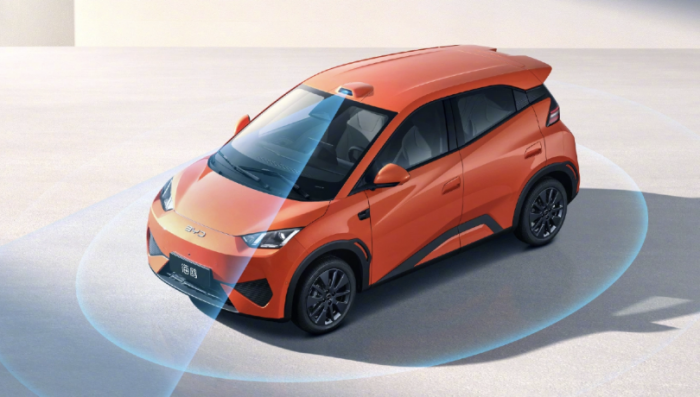 Hatchback hạng A gi&aacute; 270 triệu đồng sẽ b&aacute;n ở Việt Nam đẹp sang chảnh, đi 405km/lần sạc, trang bị tối t&acirc;n, rẻ hơn cả Kia Morning, Hyundai Grand i10 chắc chắn chị em h&agrave;i l&ograve;ng?  - Ảnh 2.