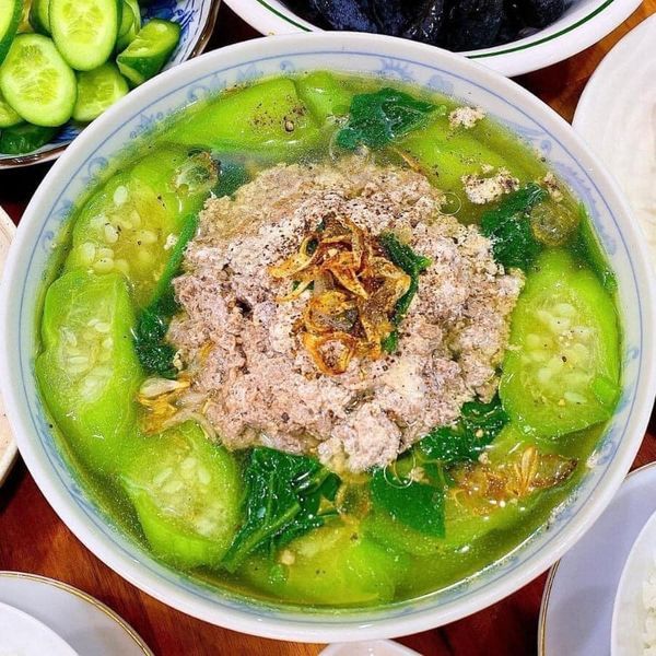 Kh&ocirc;ng phải muối, đ&acirc;y mới l&agrave; thứ gi&uacute;p gạch cua đ&oacute;ng mảng cực d&agrave;y, b&aacute;t canh thơm nức - Ảnh 2.
