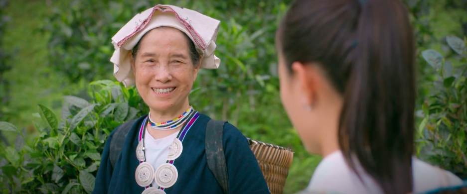 Lời hứa đầu ti&ecirc;n - Tập 9: Vi Minh l&agrave;m ho&agrave; với bố, từ chối t&igrave;nh cảm với thiếu gia Hải Đăng- Ảnh 13.