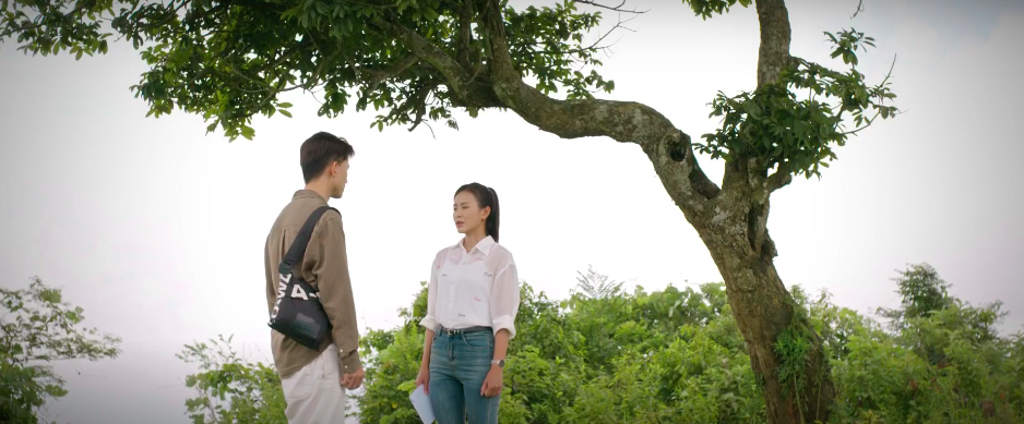 Lời hứa đầu ti&ecirc;n - Tập 9: Vi Minh l&agrave;m ho&agrave; với bố, từ chối t&igrave;nh cảm với thiếu gia Hải Đăng- Ảnh 18.