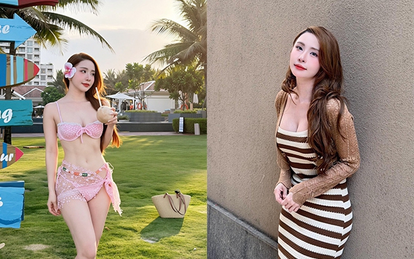 Vẻ ngo&agrave;i tuổi 38 của 'c&aacute; sấu ch&uacute;a' Quỳnh Nga - Ảnh 11.
